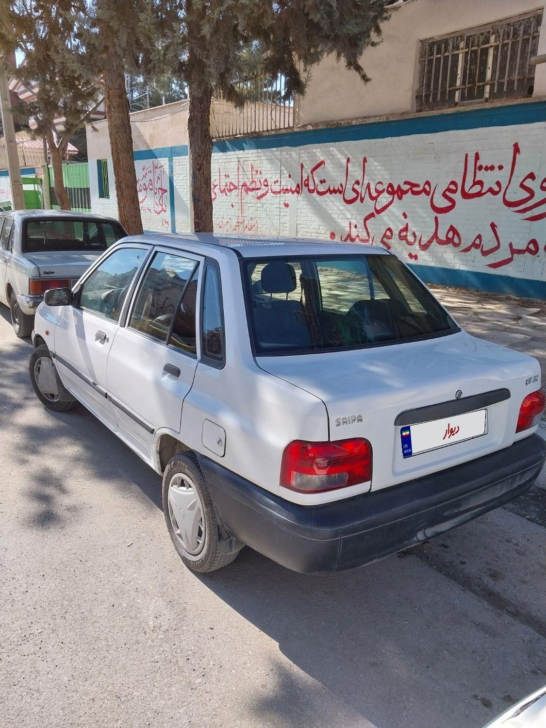 پراید 131 SE - 1392