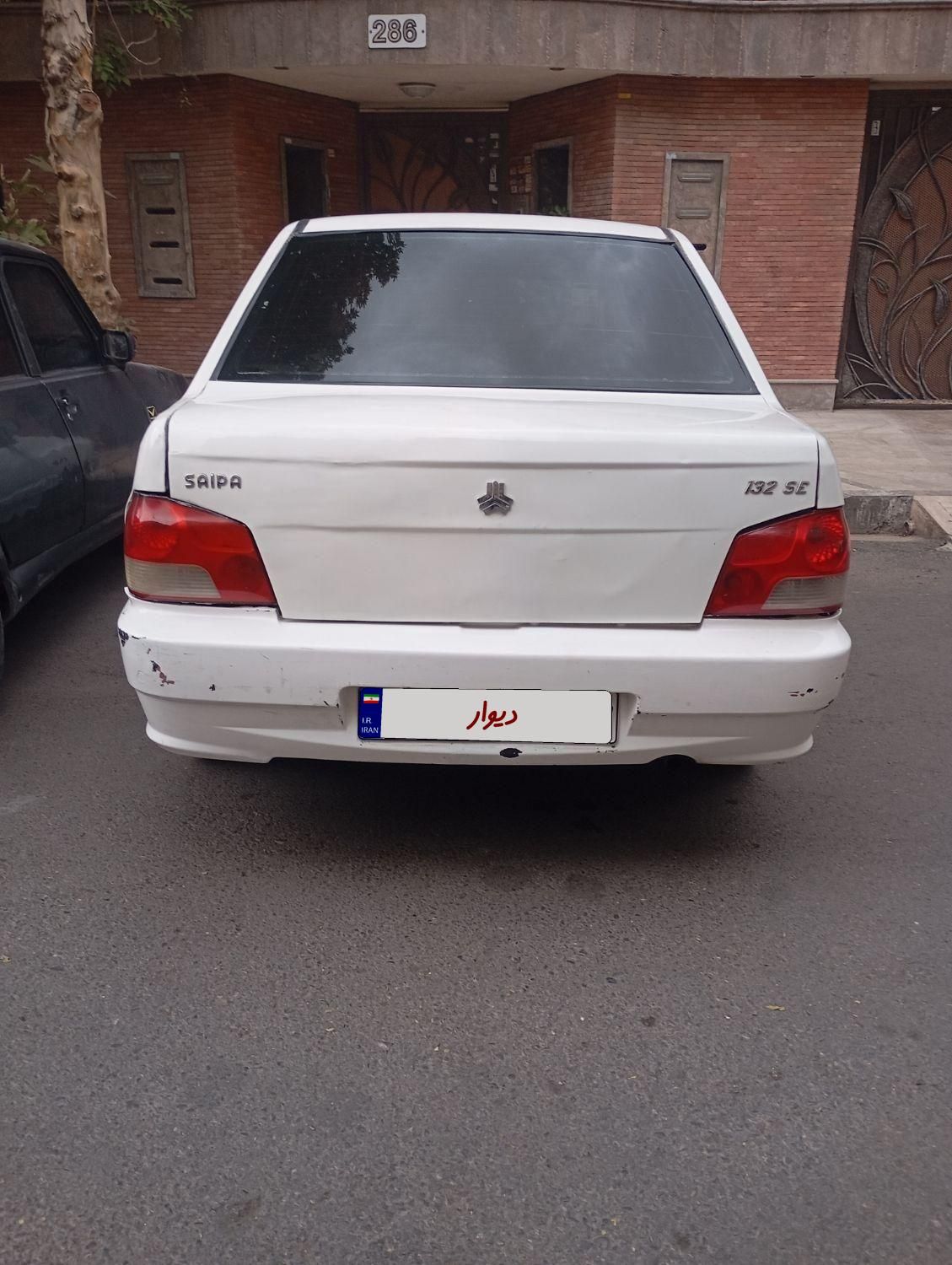 پراید 132 SE - 1397