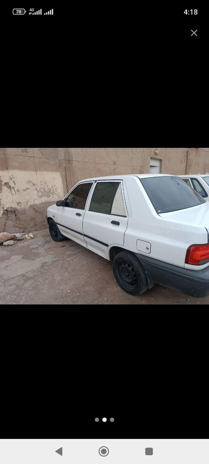 پراید 131 SE - 1396