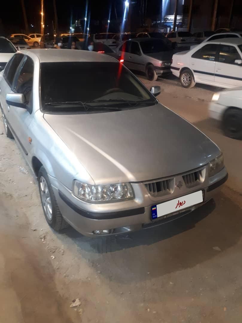 سمند LX XU7 - 1386