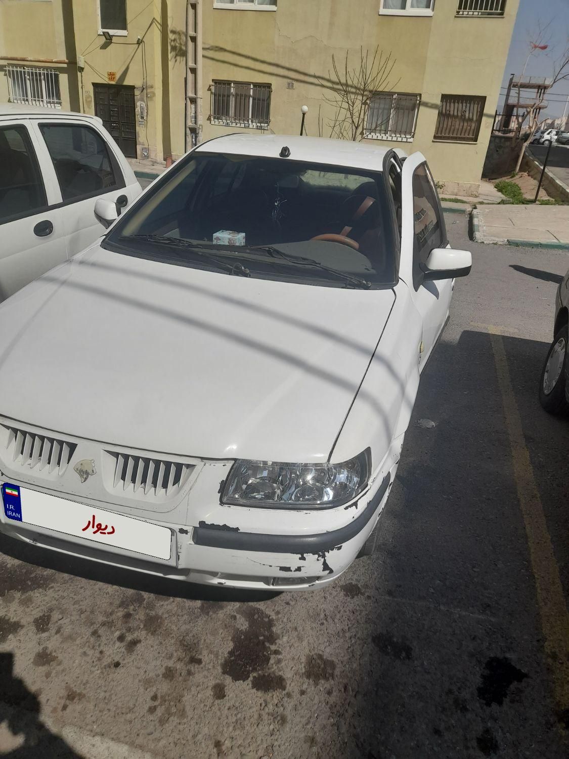 سمند LX XU7 - 1390