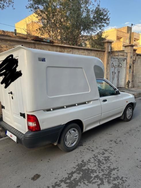 پراید 151 SE - 1402