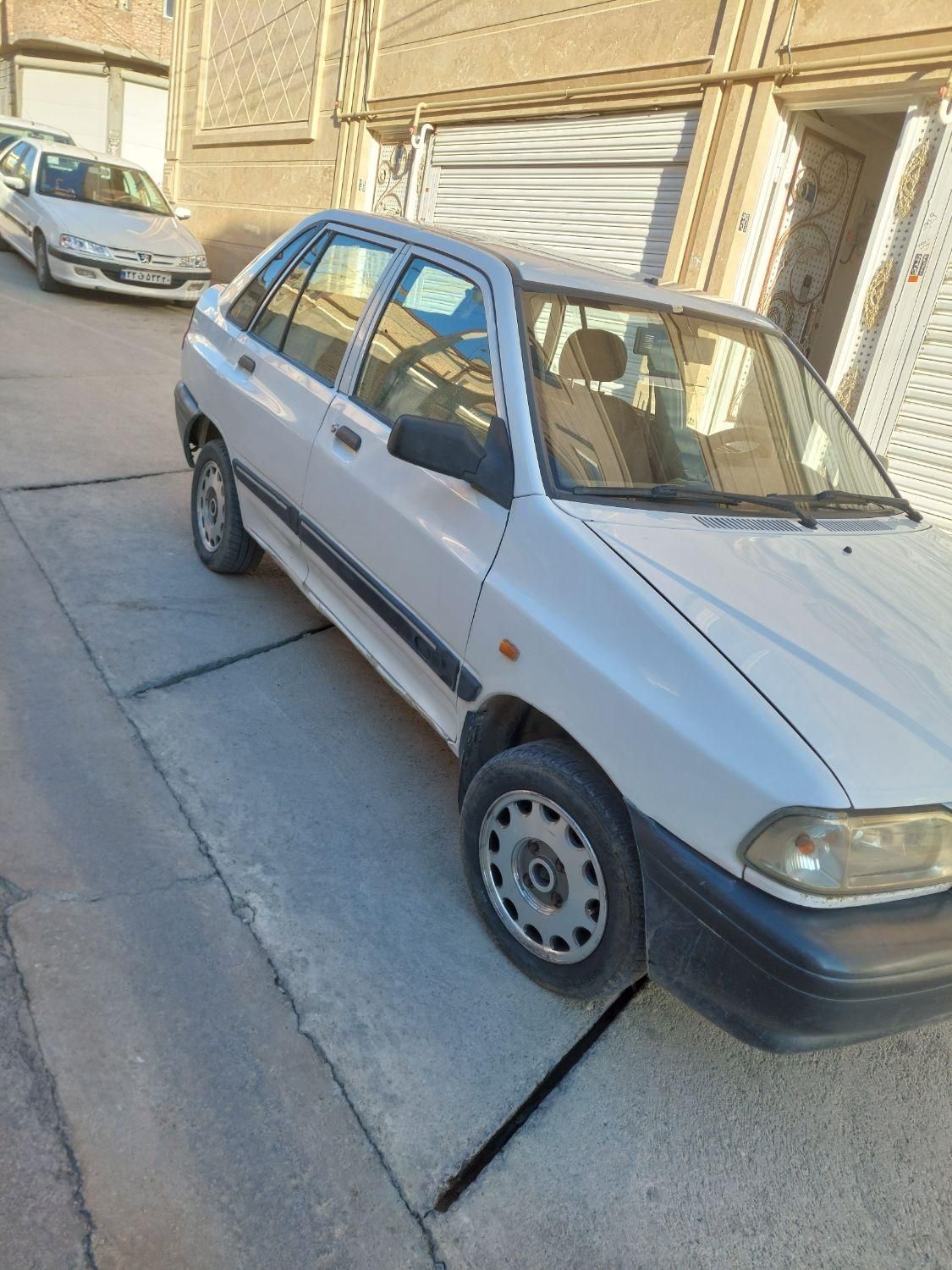 پراید 141 SX - 1390