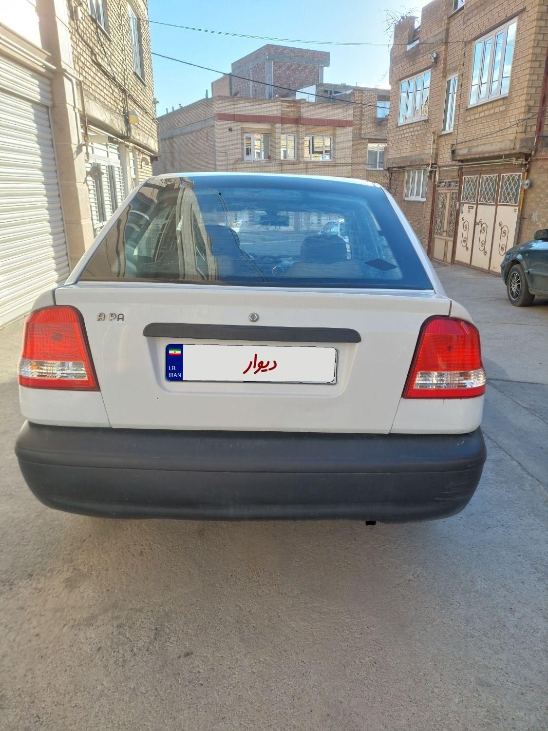 پراید 141 SX - 1390