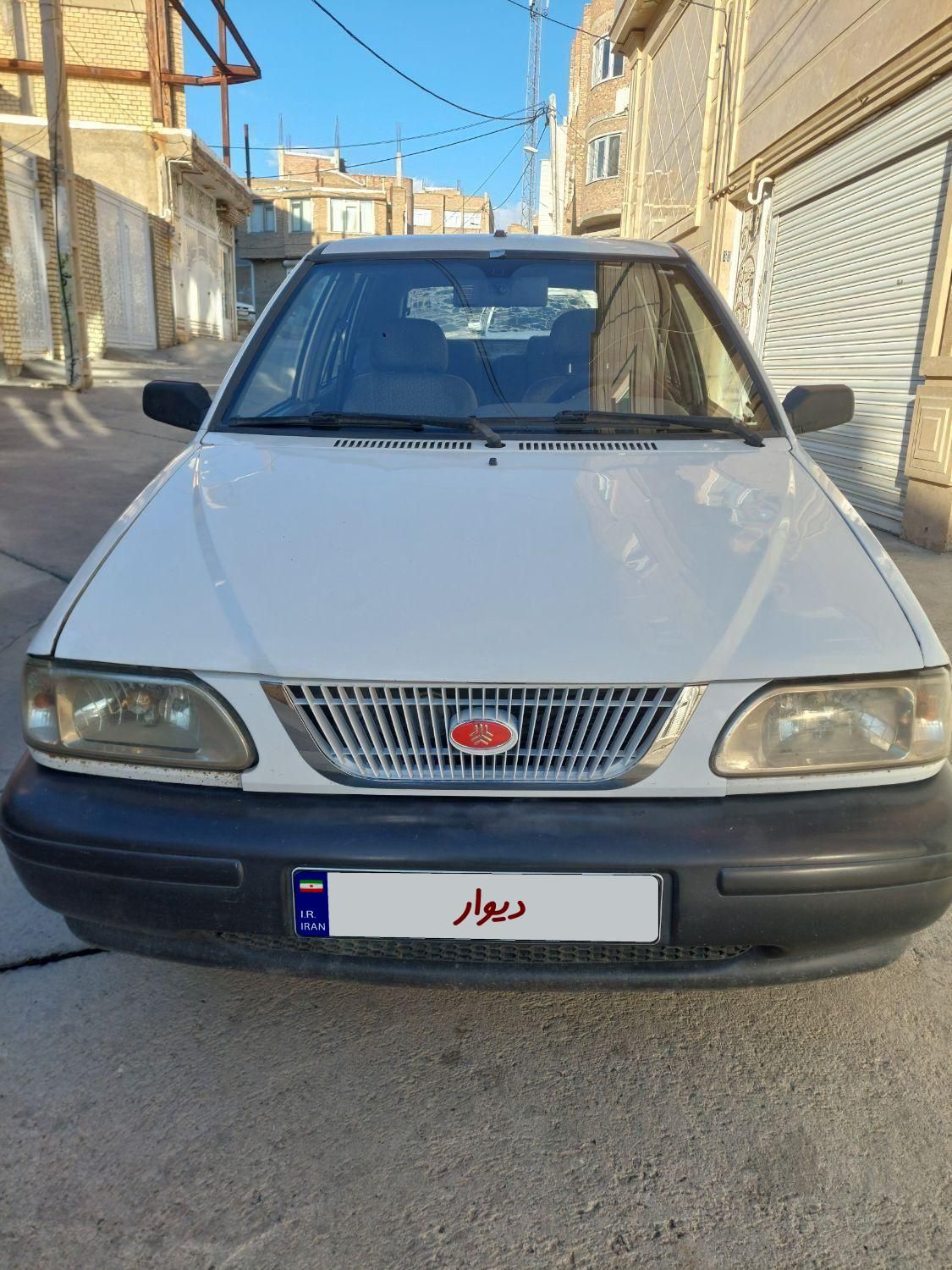 پراید 141 SX - 1390