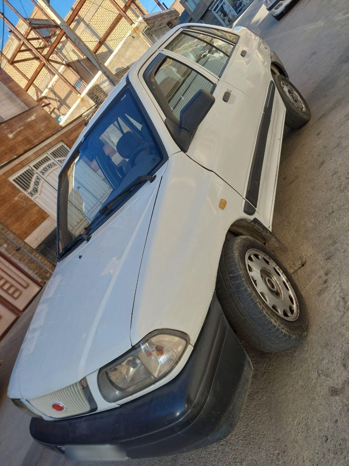 پراید 141 SX - 1390