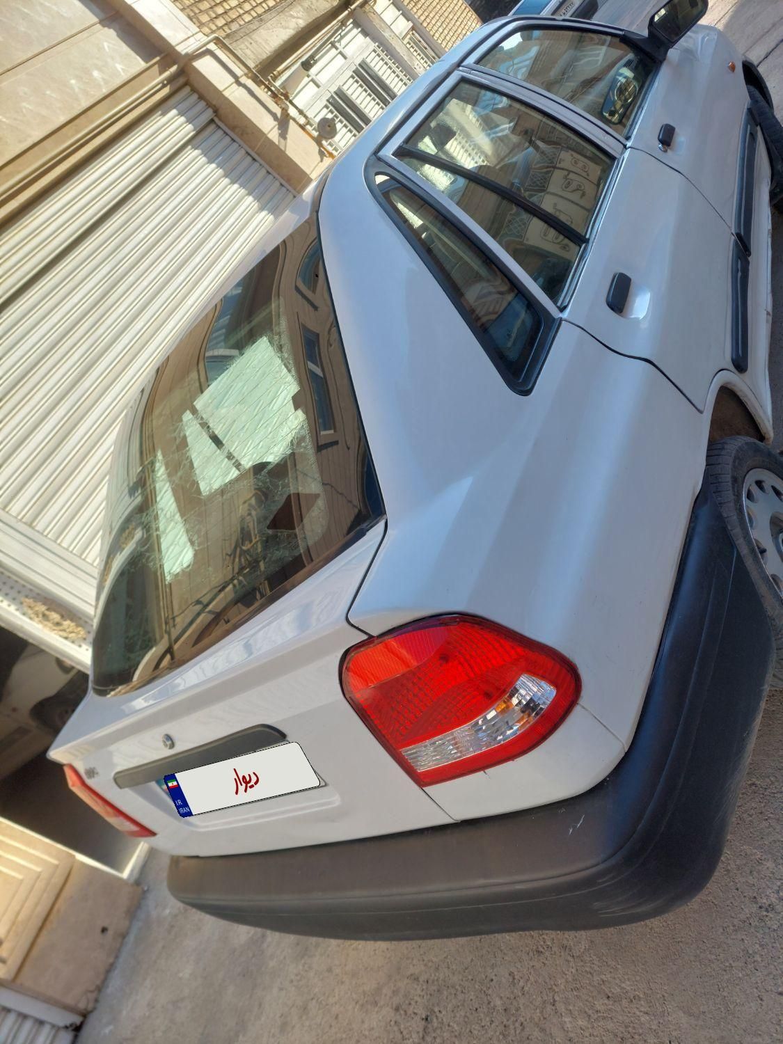 پراید 141 SX - 1390