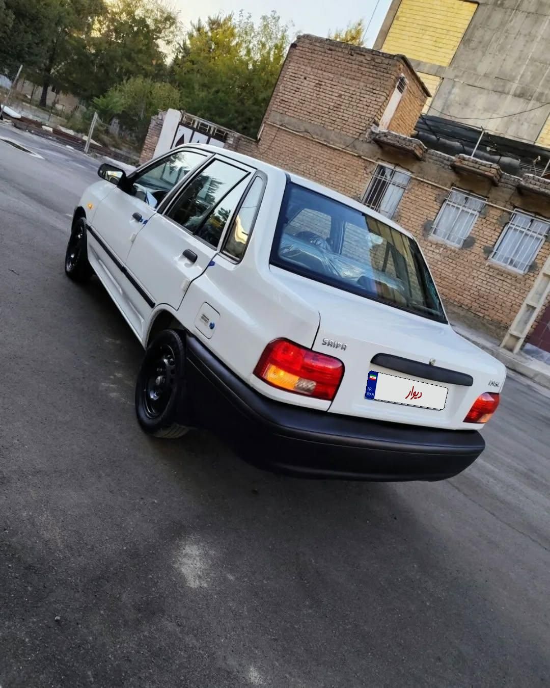 پراید 131 SX - 1390