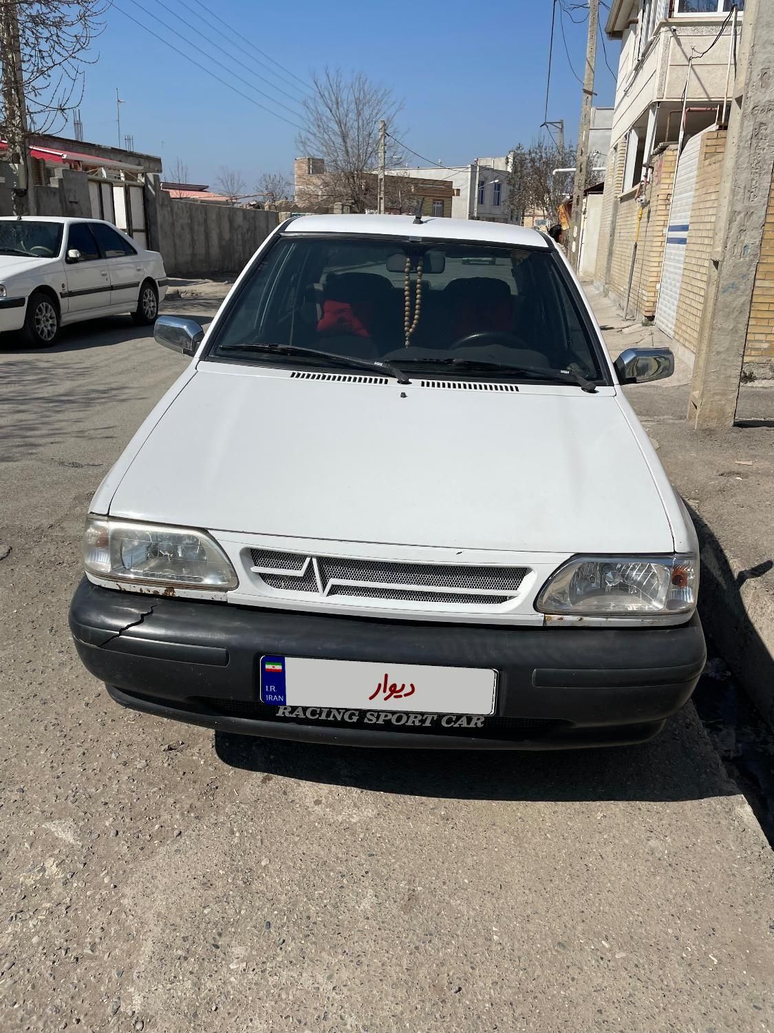 پراید 131 SE - 1392