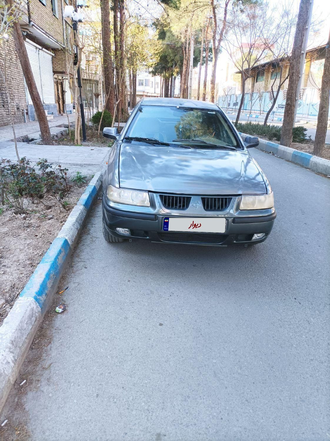 سمند LX XU7 - 1384