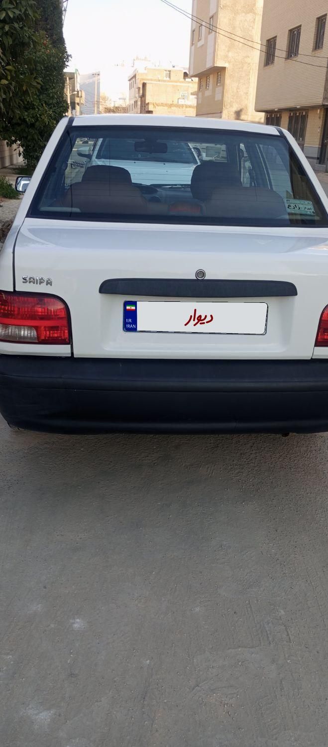 پراید 131 SE - 1395