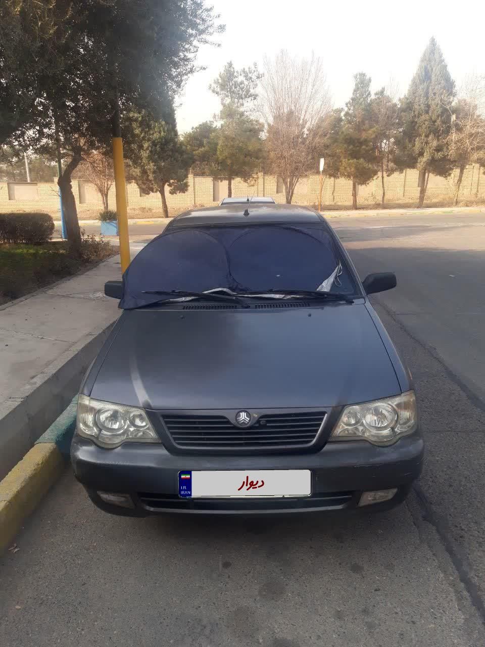 پراید 111 SE - 1394