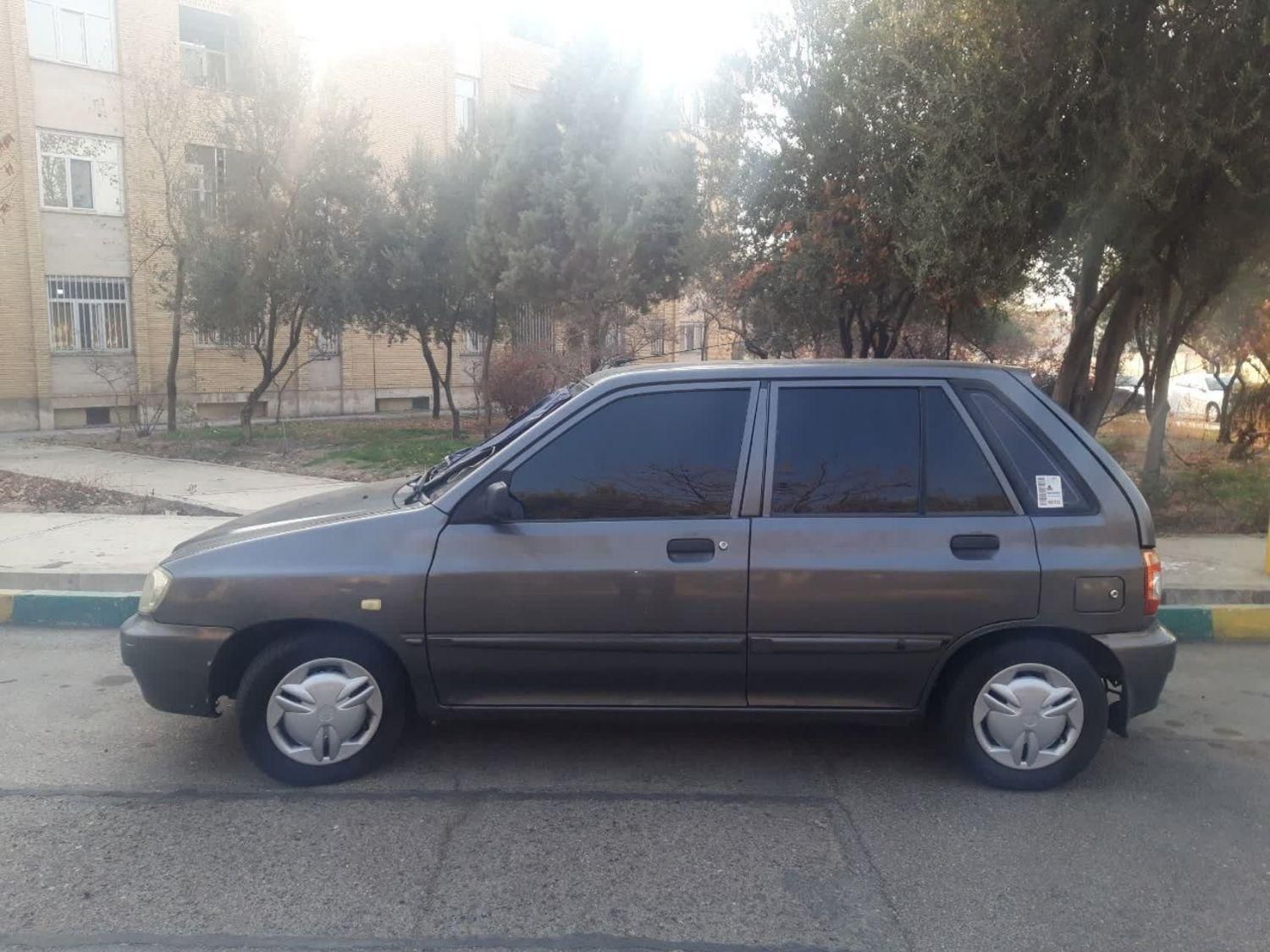 پراید 111 SE - 1394