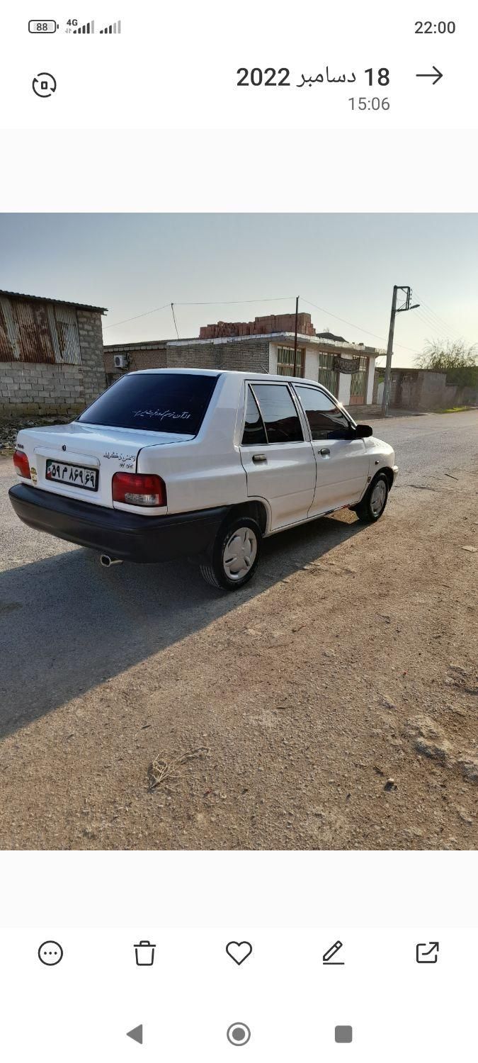 پراید 131 SE - 1395