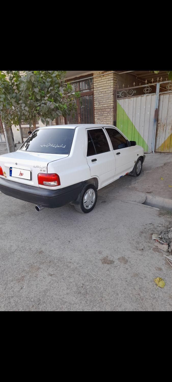 پراید 131 SE - 1395