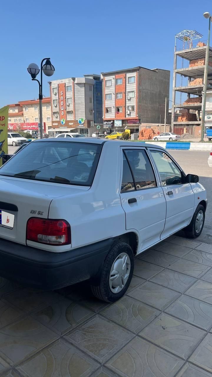 پراید 131 SE - 1397