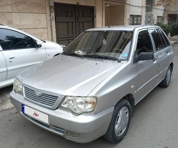 پراید 111 SL - 1389