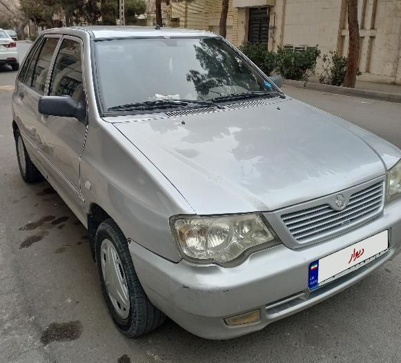 پراید 111 SL - 1389