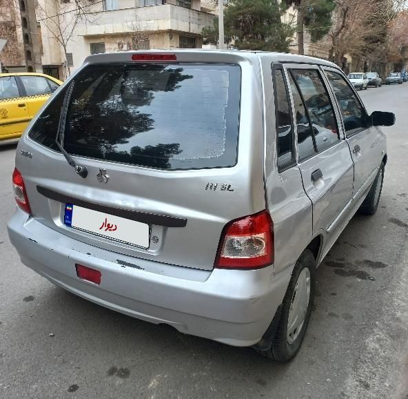 پراید 111 SL - 1389