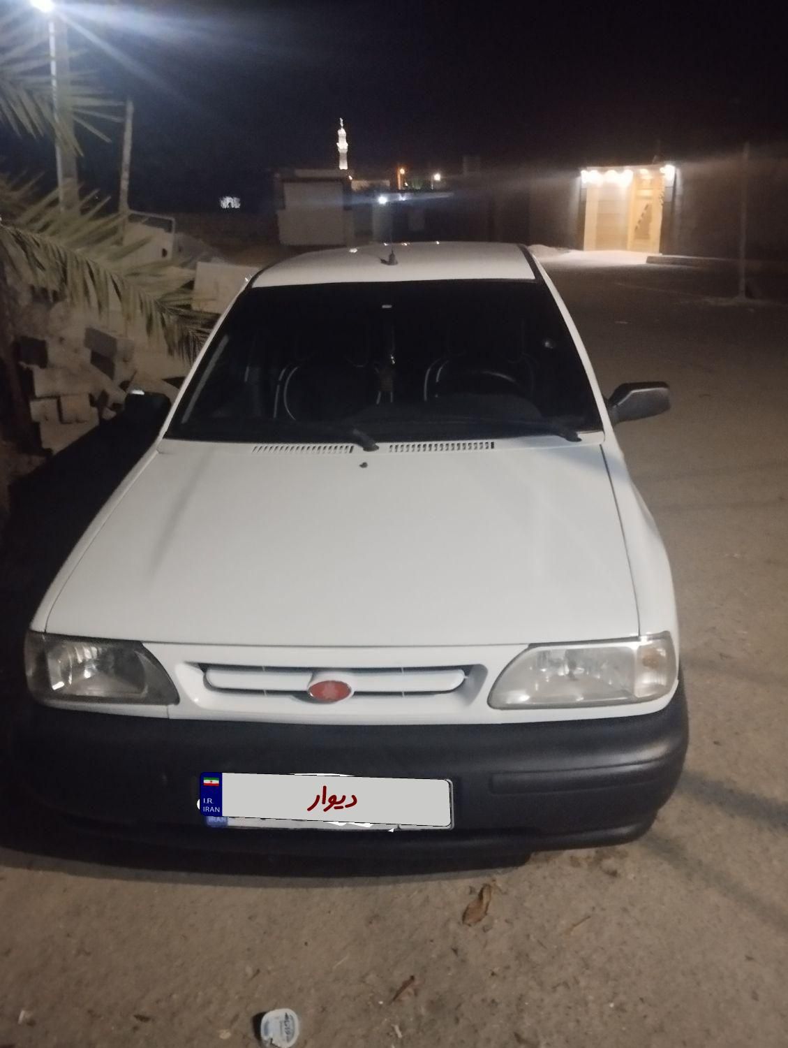 پراید 131 SX - 1393