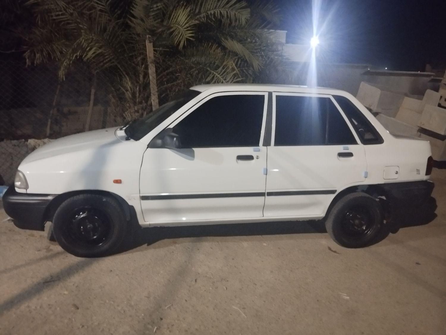 پراید 131 SX - 1393