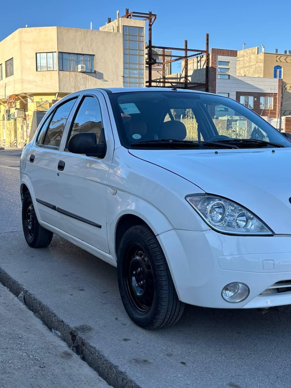 تیبا 2 EX - 1399