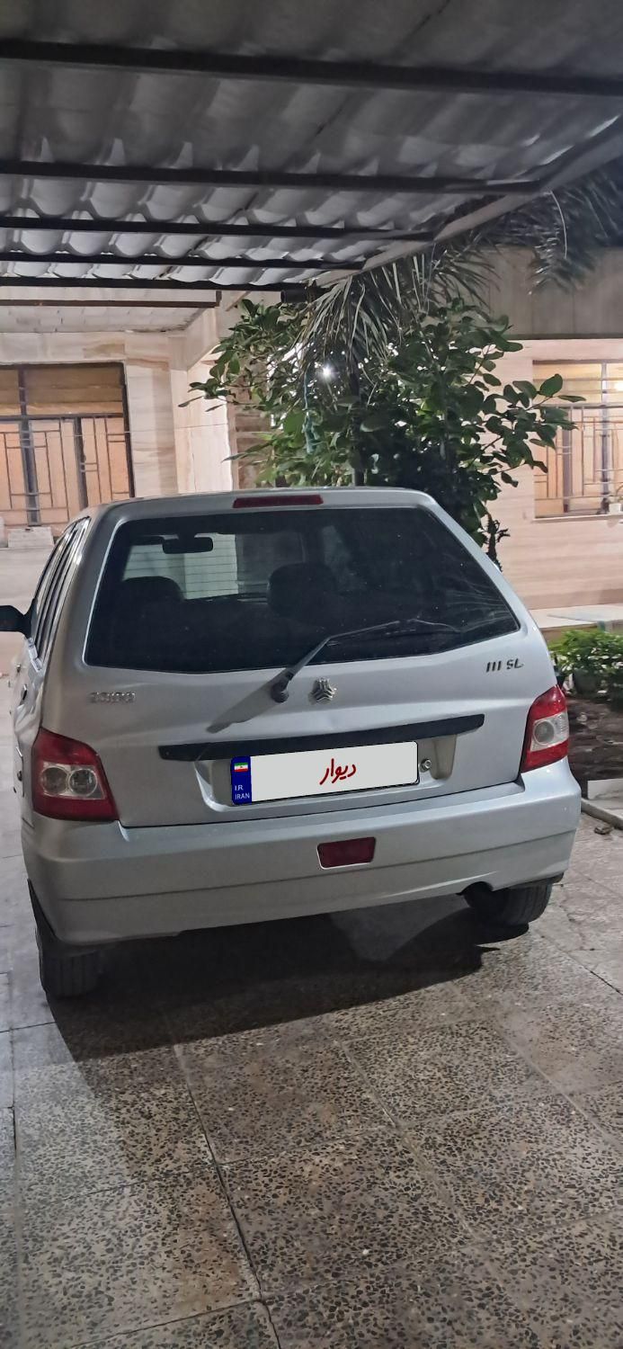 پراید 111 SE - 1391