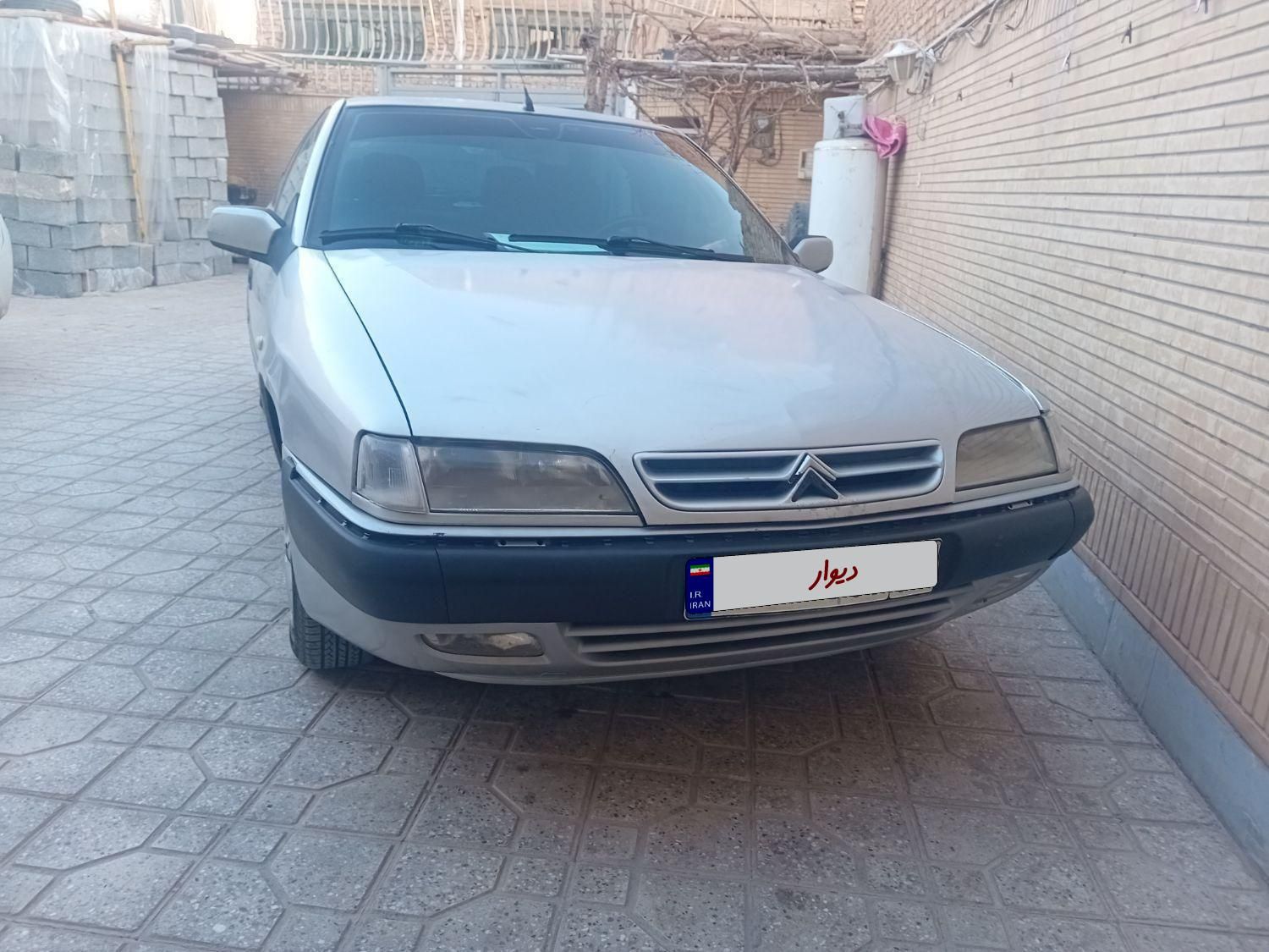 سیتروئن زانتیا X - 2002