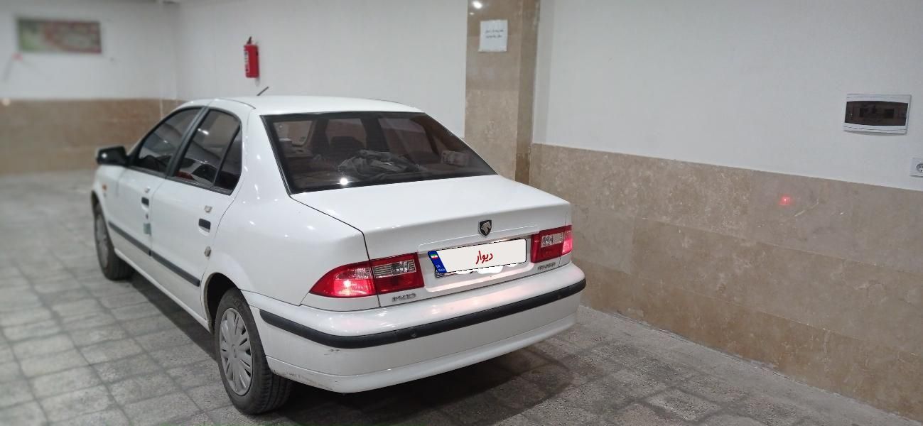 سمند LX XU7 - 1398