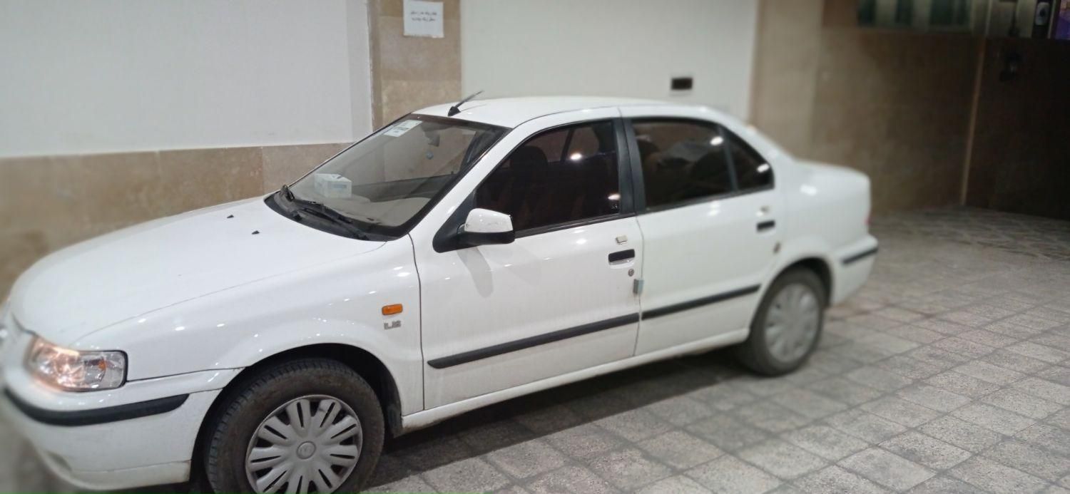 سمند LX XU7 - 1398