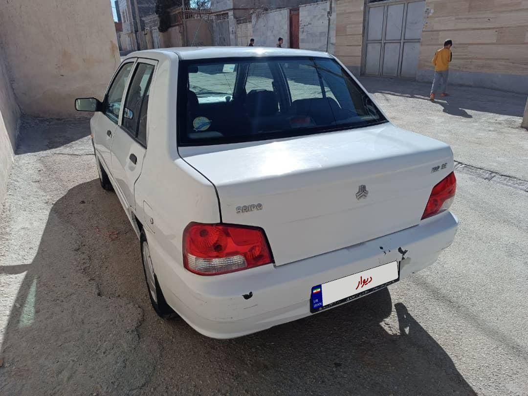 پراید 132 SE - 1398