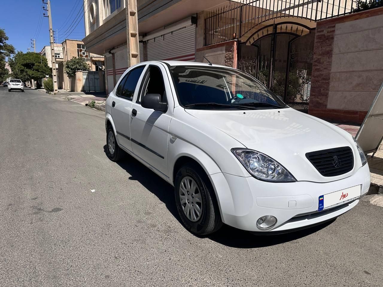 تیبا 2 EX - 1397