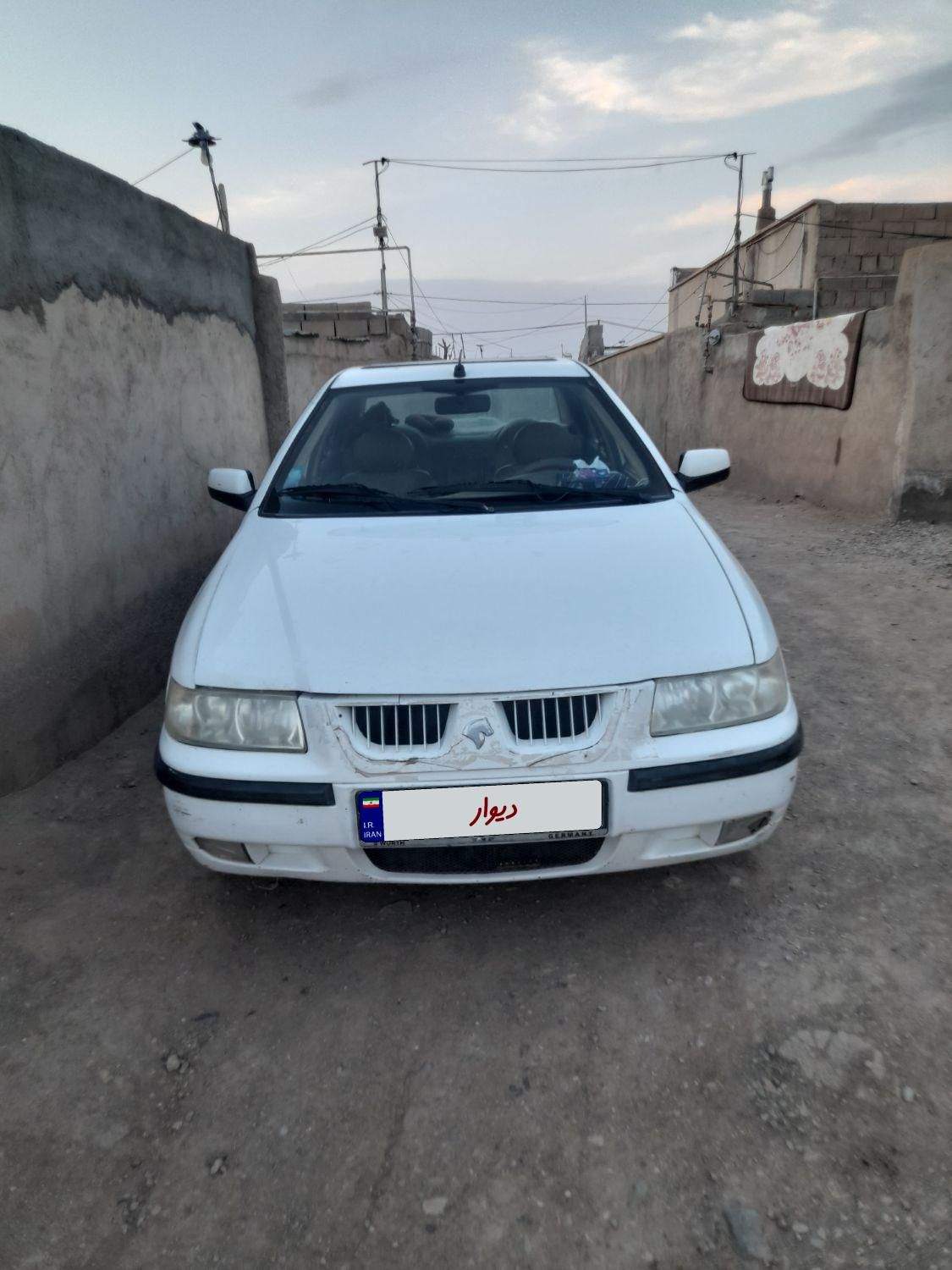 سمند LX XU7 - 1391