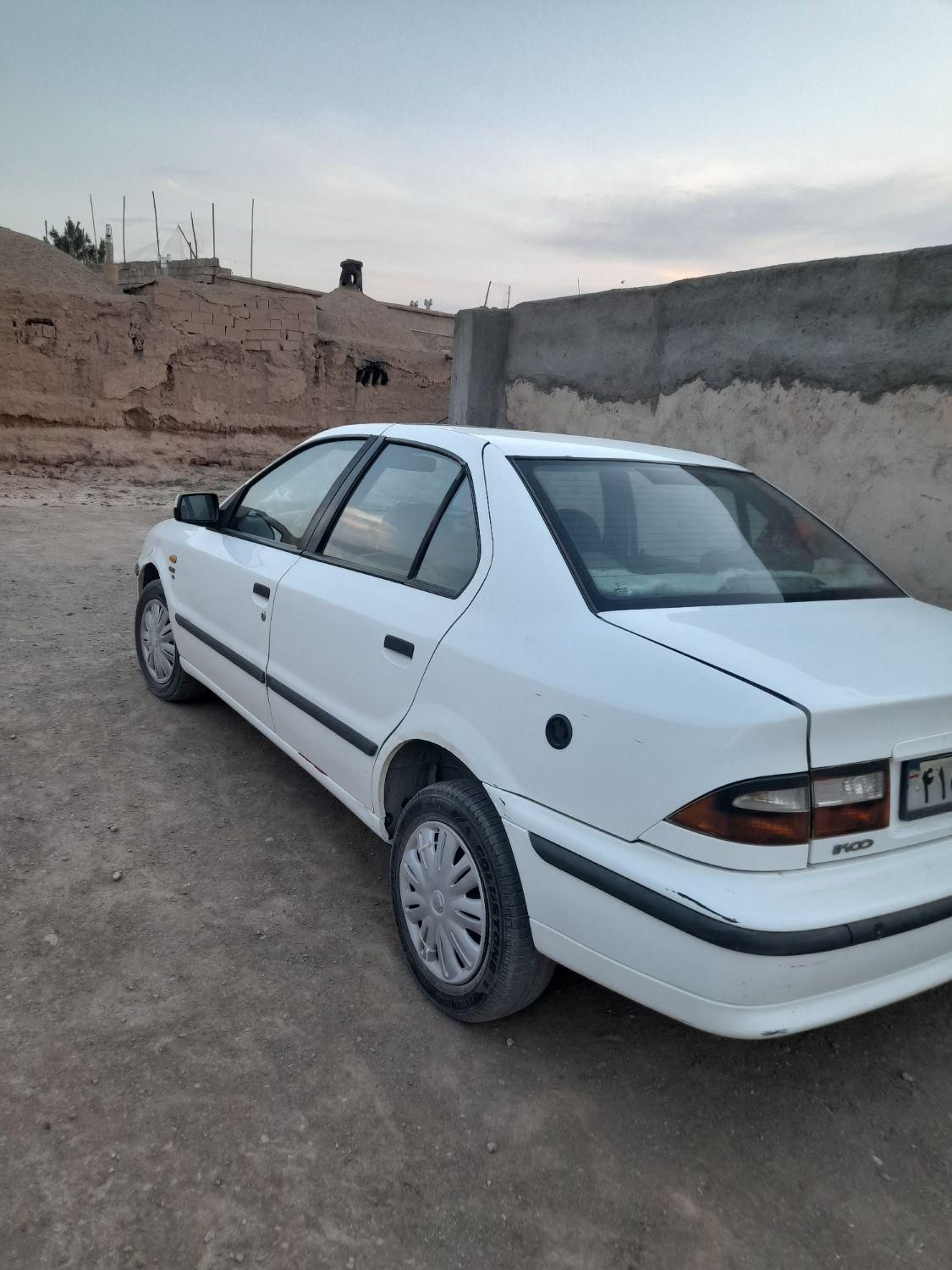 سمند LX XU7 - 1391