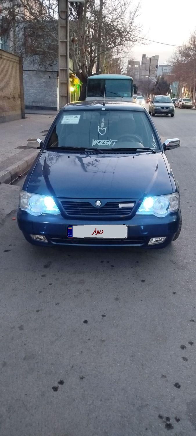 پراید 111 SE - 1393