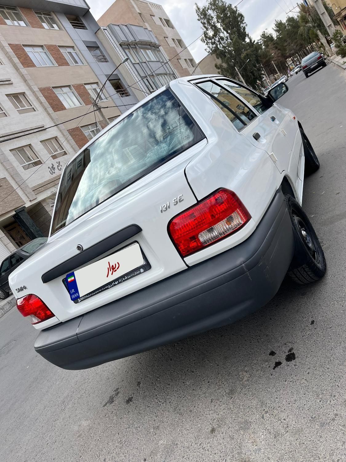 پراید 131 SE - 1398