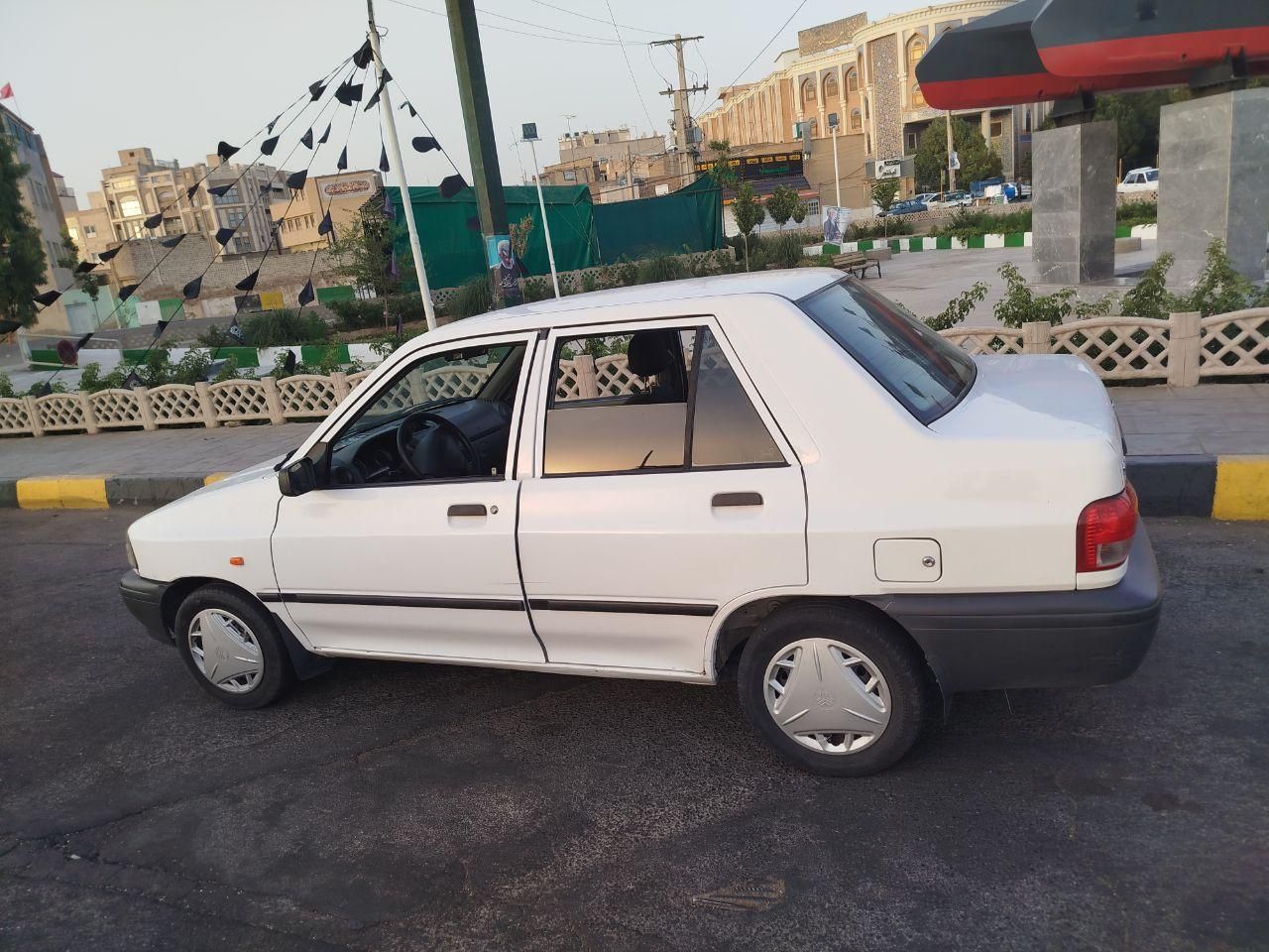 پراید 132 SE - 1396