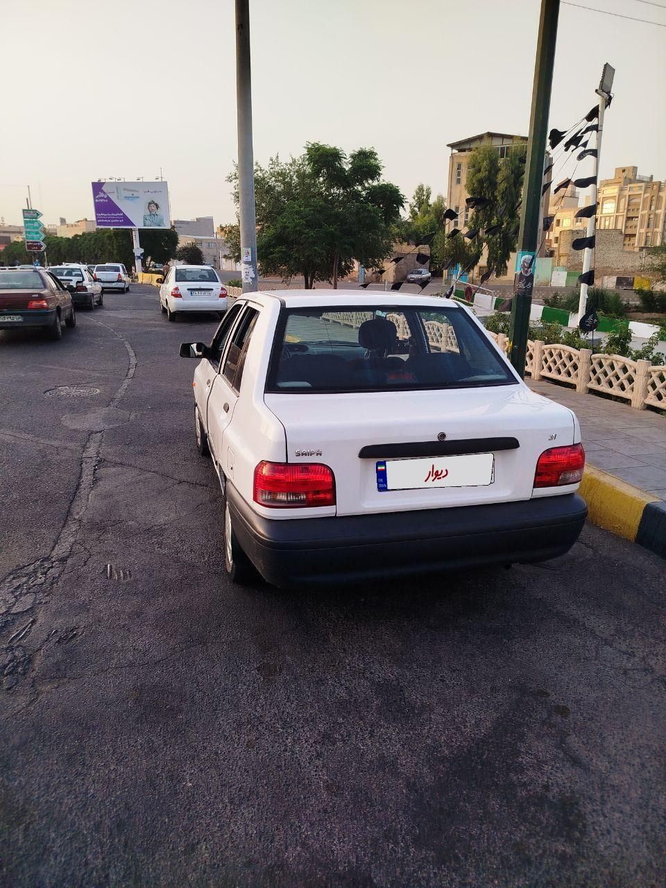 پراید 132 SE - 1396