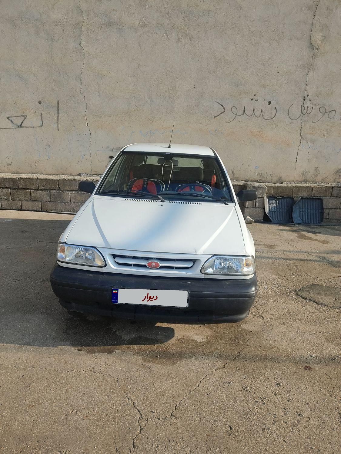 پراید 141 SE - 1393