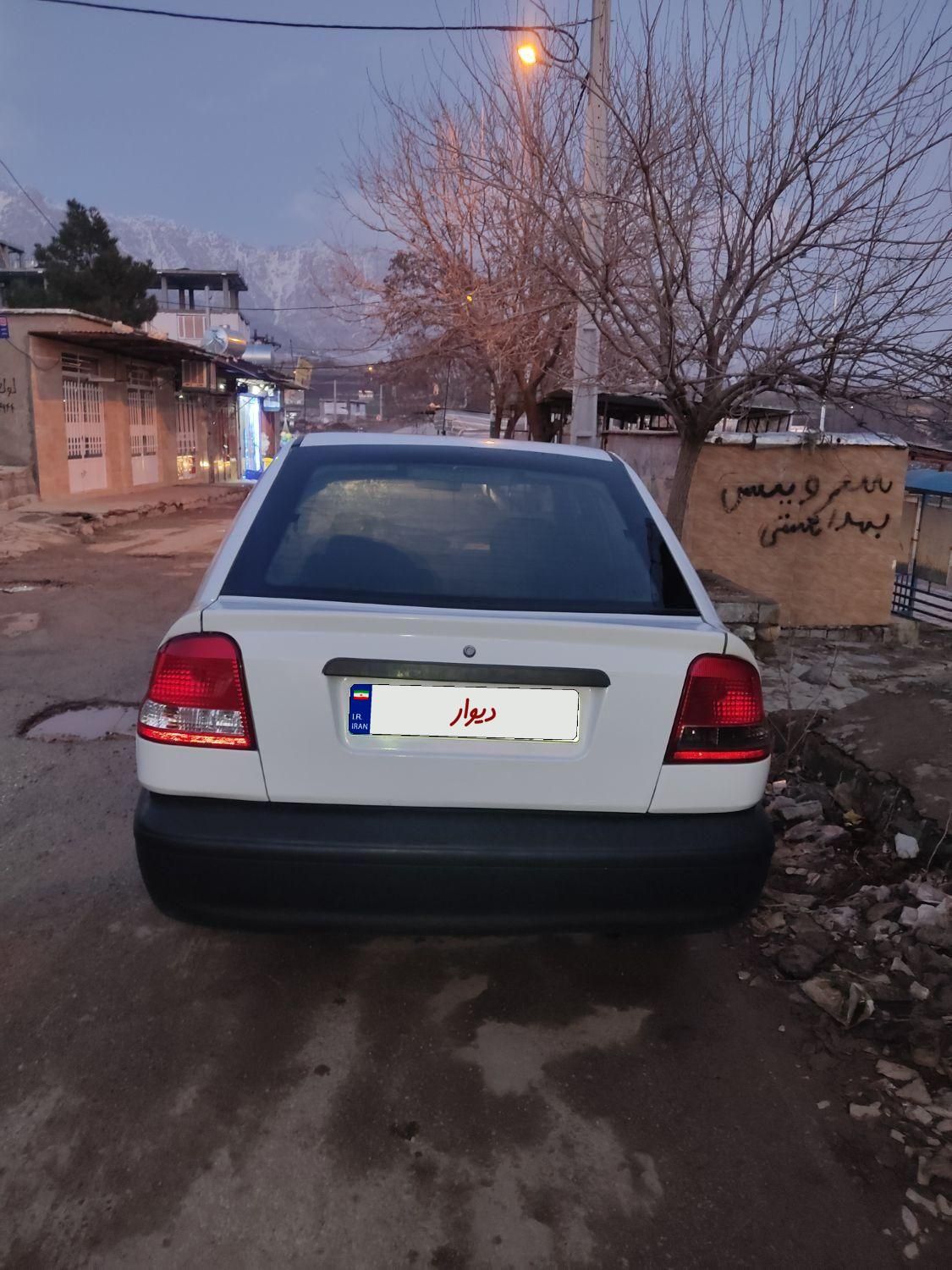 پراید 141 SE - 1393