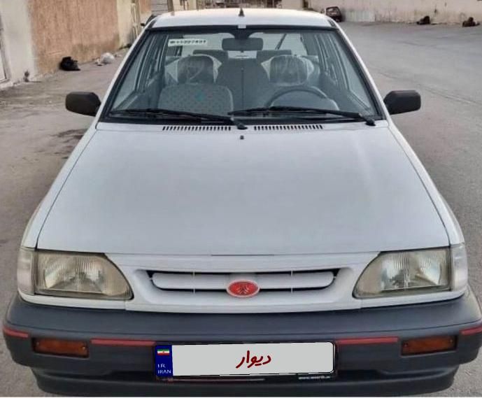 پراید 111 LX - 1388