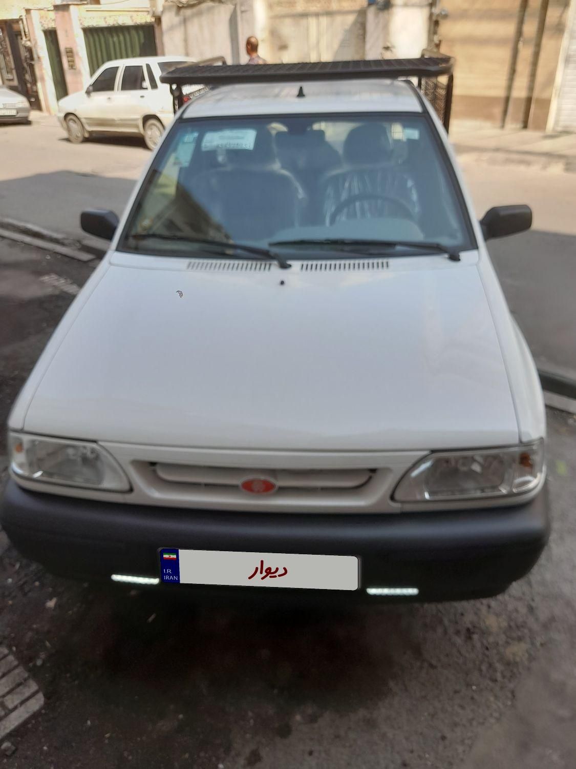 پراید 151 SE - 1403