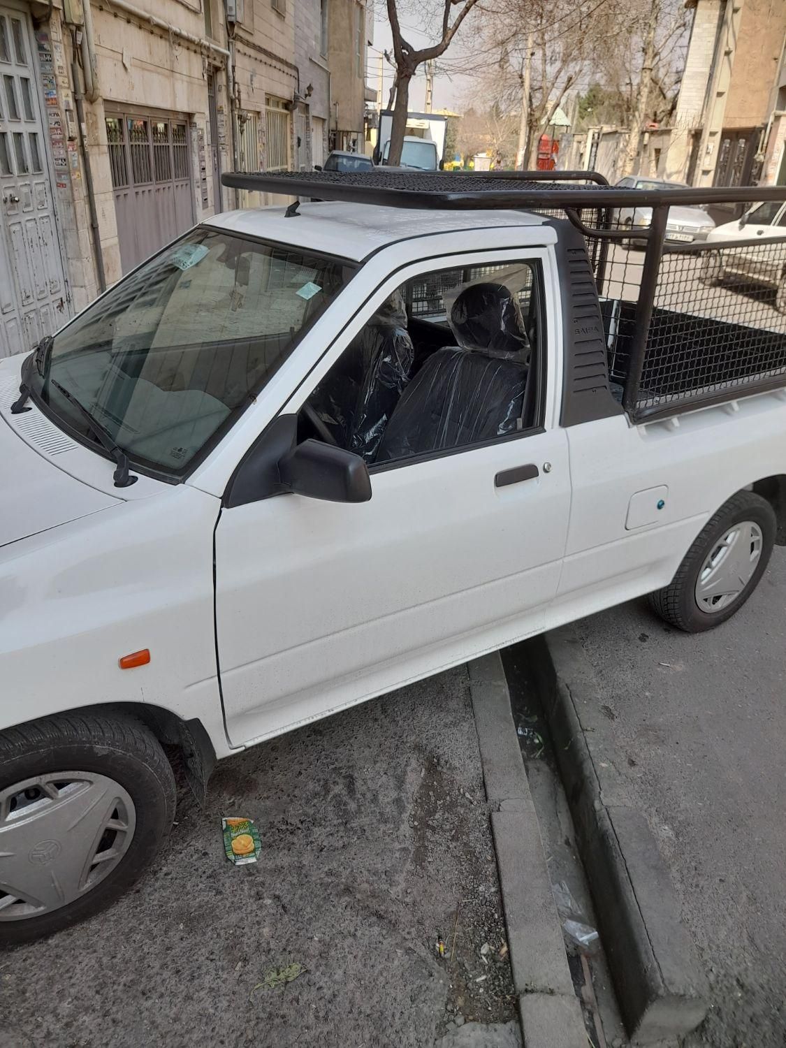 پراید 151 SE - 1403