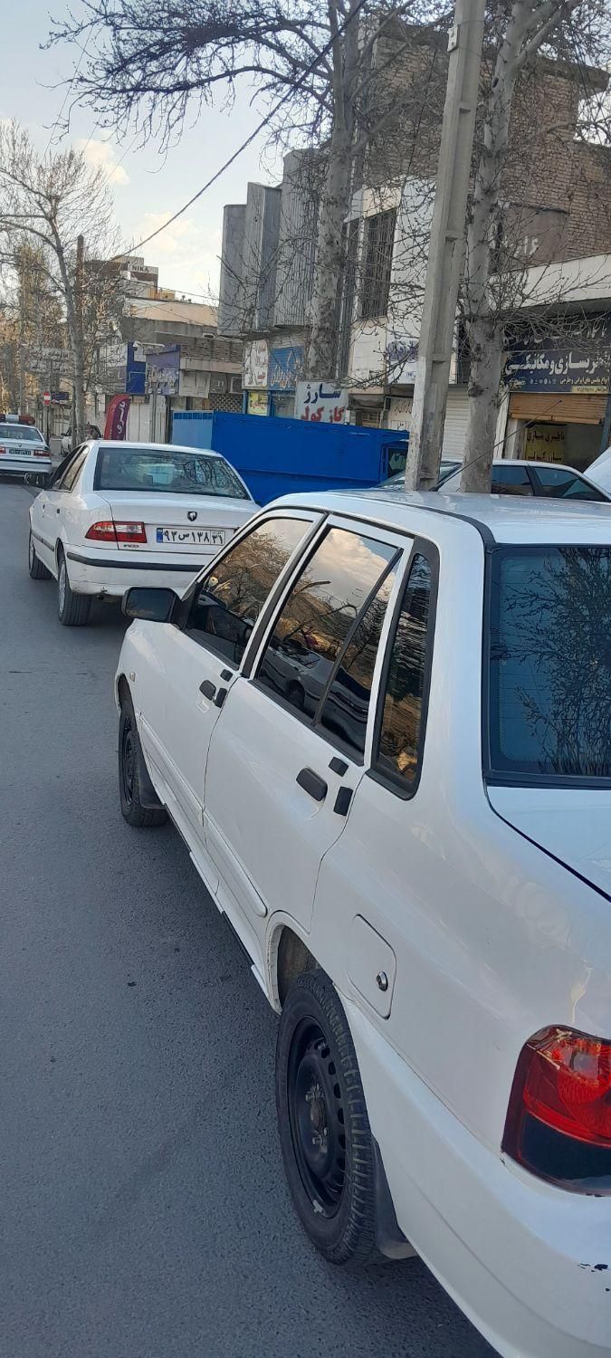 پراید 132 SX - 1389