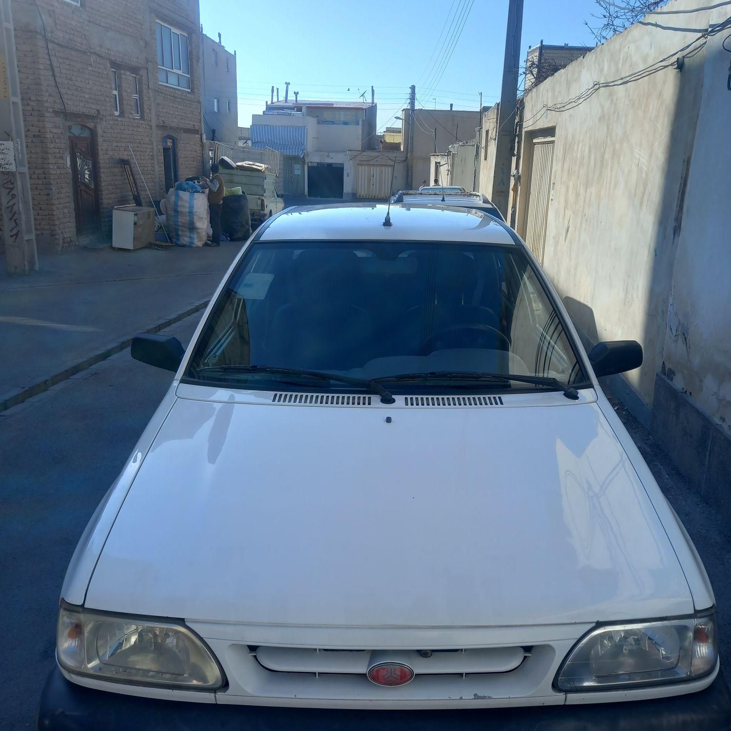 پراید 131 SE - 1396