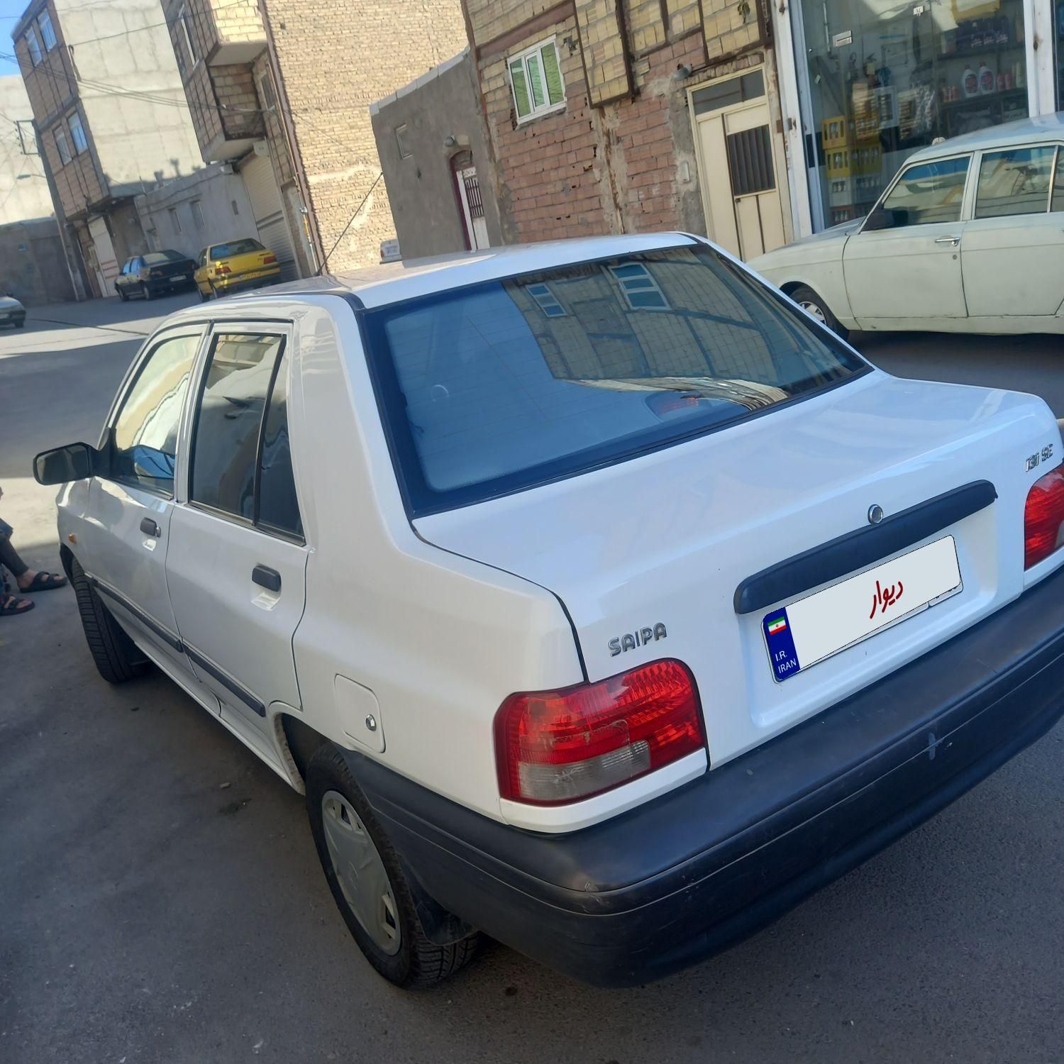 پراید 131 SE - 1396