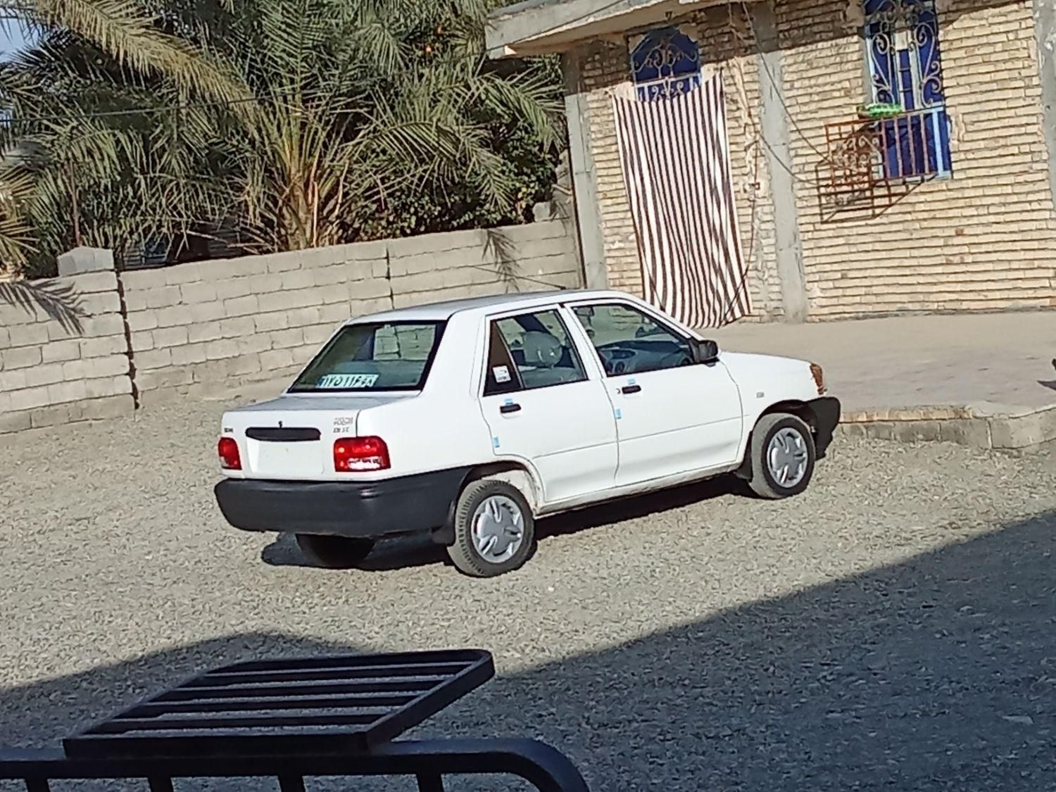 پراید 131 SX - 1394