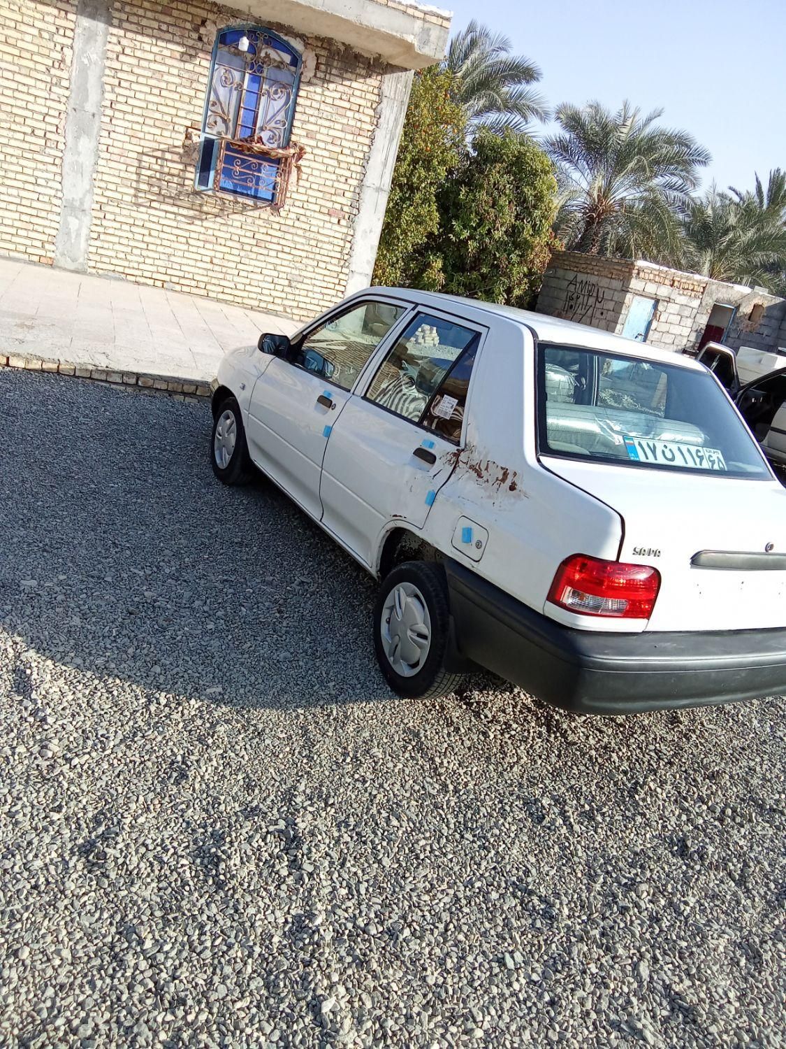 پراید 131 SX - 1394