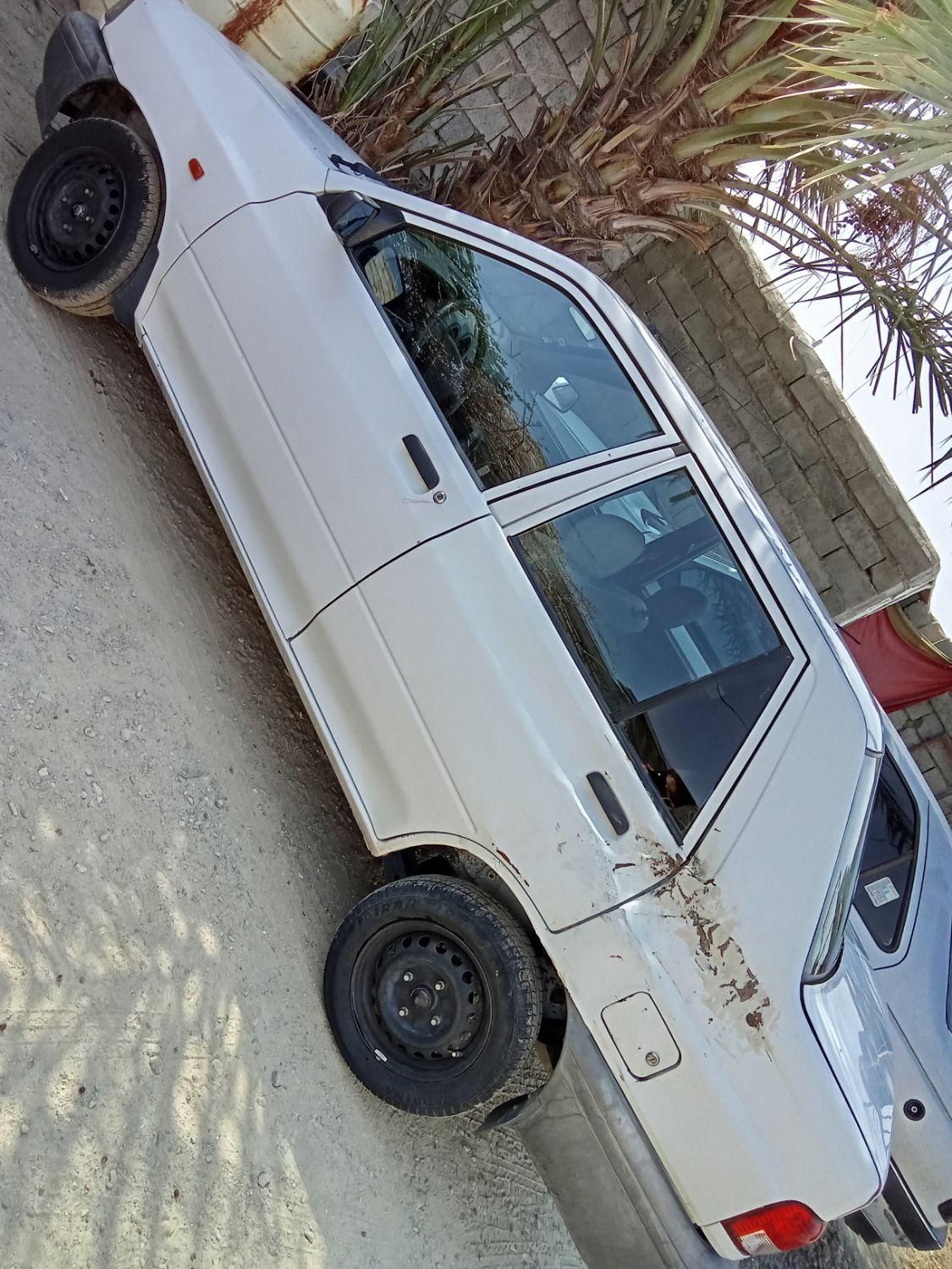 پراید 131 SX - 1394