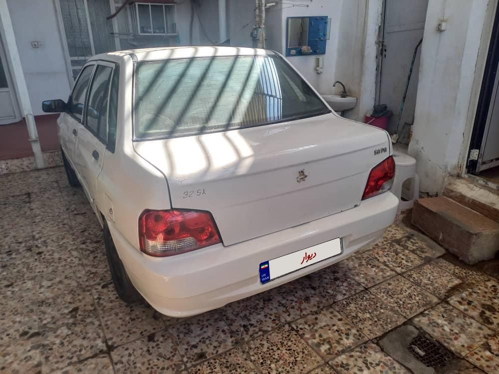 پراید 132 SX - 1390